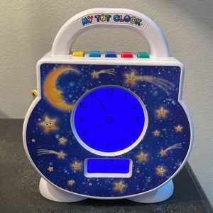 My Tot Clock, the perfect sleep training clock!